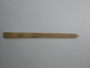 японский бамбуковый муккури .Дар А.М.Кюн